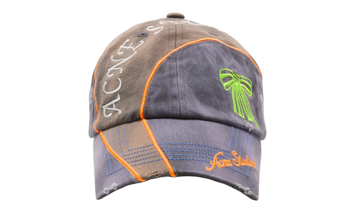 Embroidered Logo Cap Black C40458 900