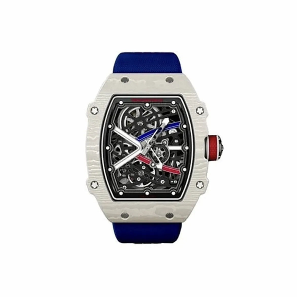 Richard Mille Lntelligent Technology Strap Watch #21788