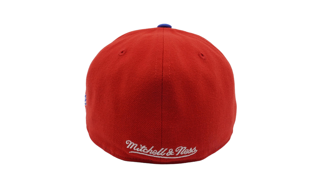 MLB Cooperstown Evergreen Fitted Cap Montreal Expos - White HHSF6855 MEXYYPPPWHIT