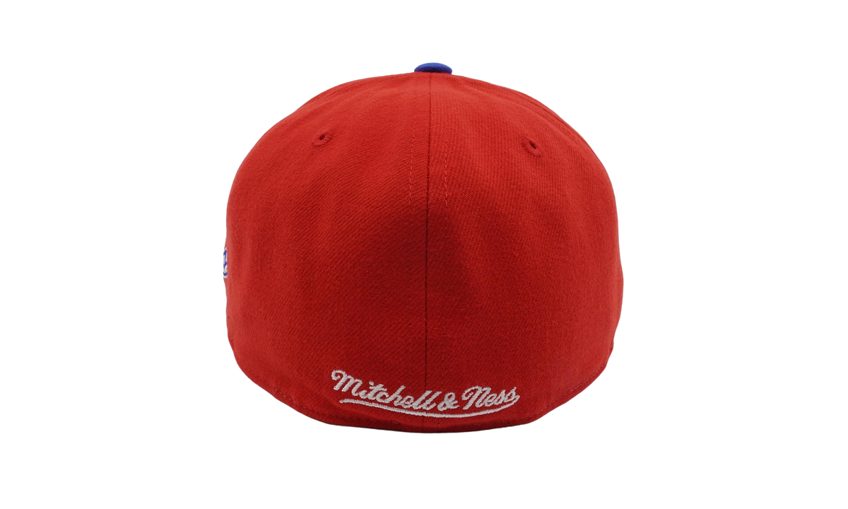 MLB Cooperstown Evergreen Fitted Cap Montreal Expos - White HHSF6855 MEXYYPPPWHIT
