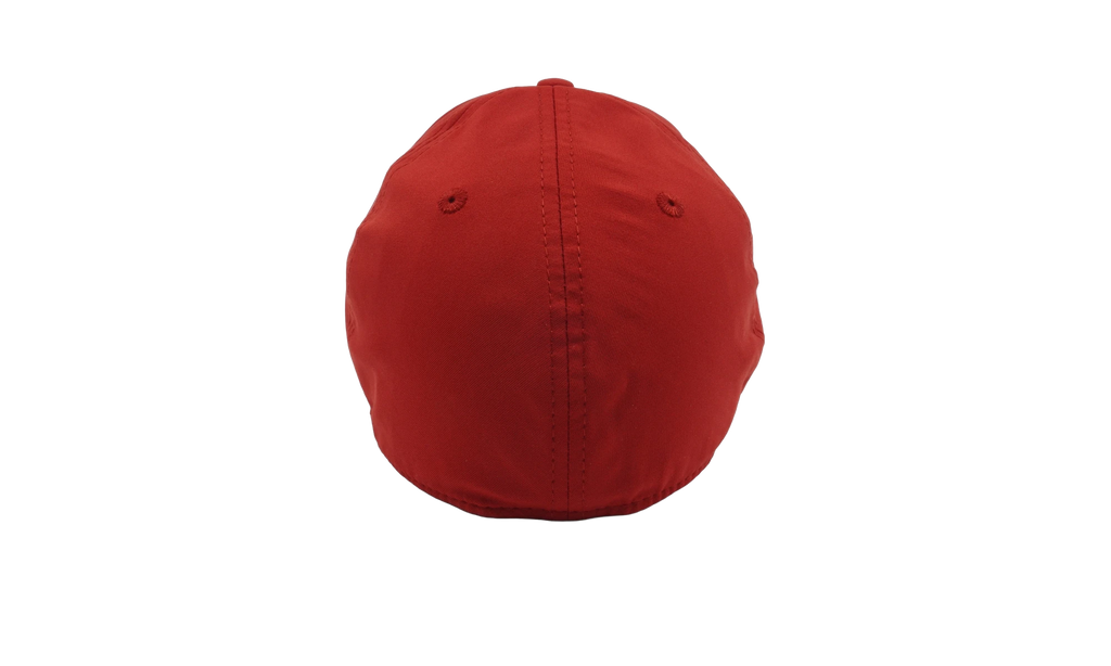 Crossfit Structured Flex Cap Red AX3207