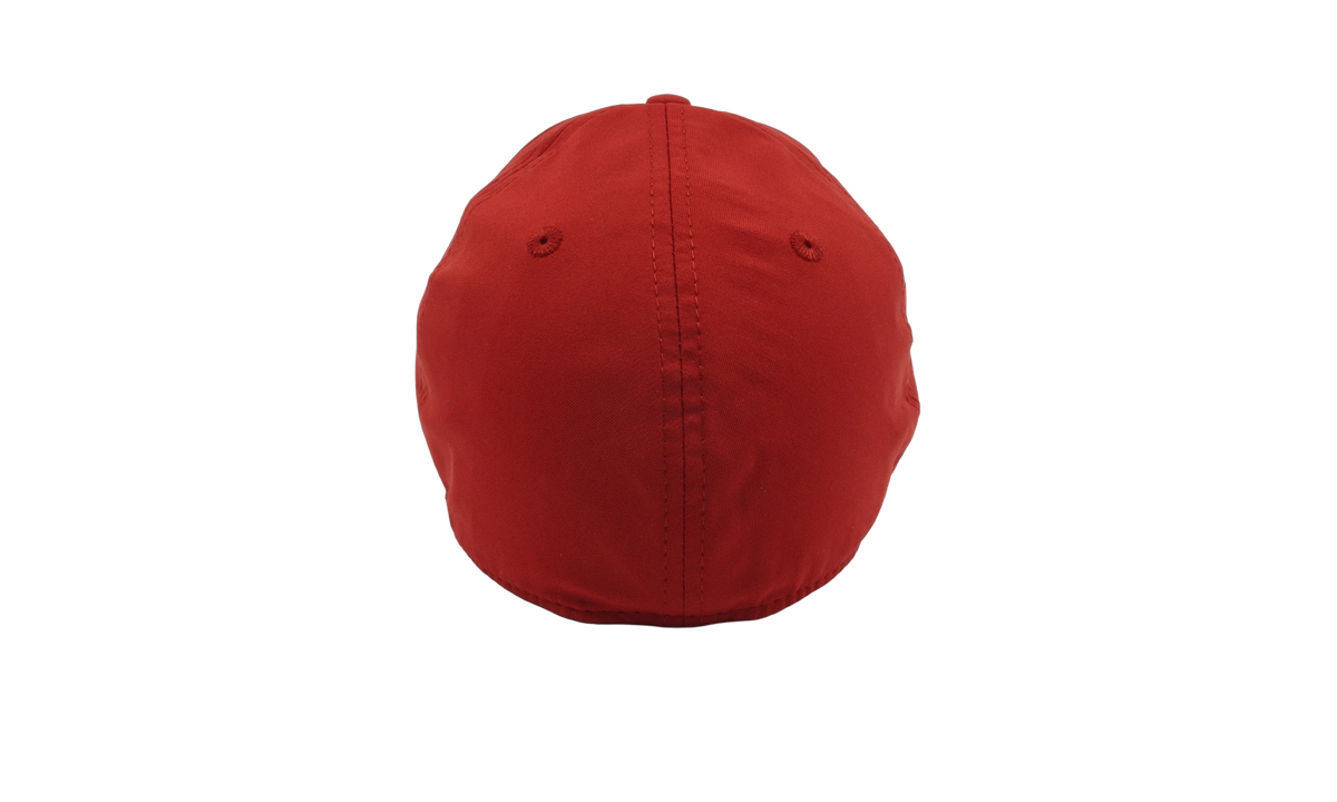 Crossfit Structured Flex Cap Red AX3207