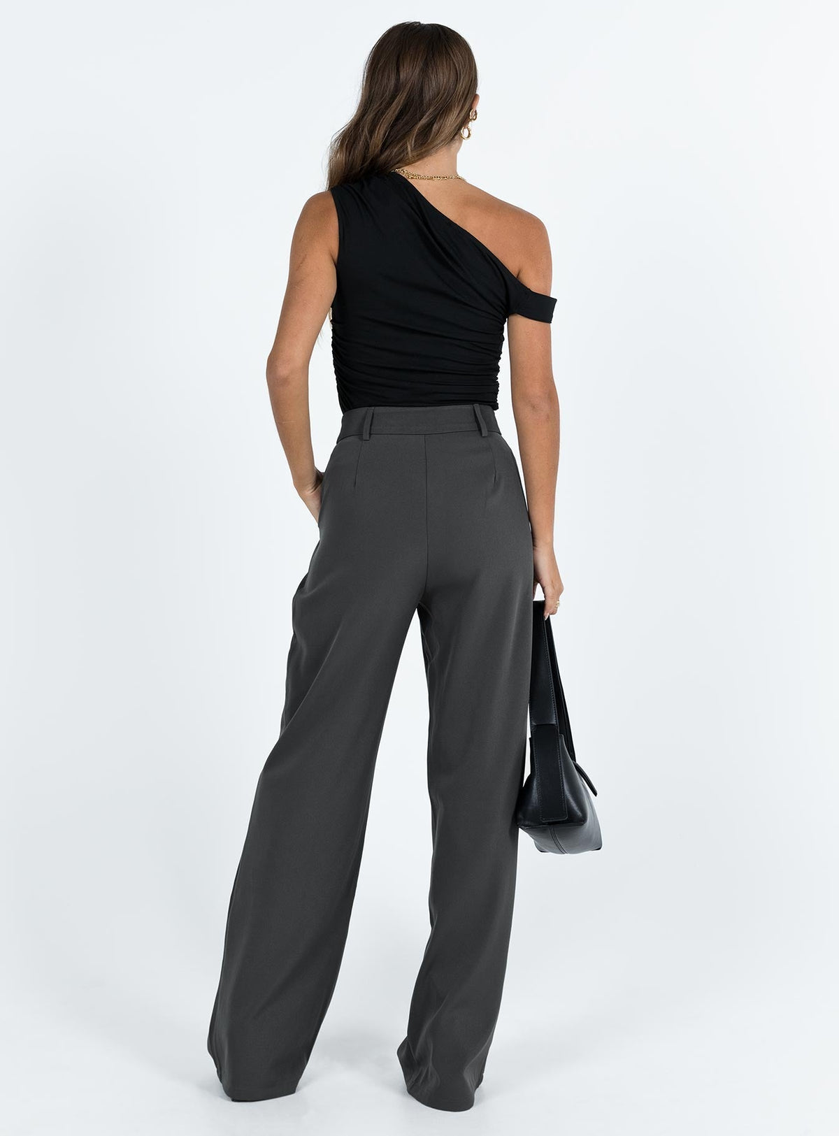 Archer Pants Slate