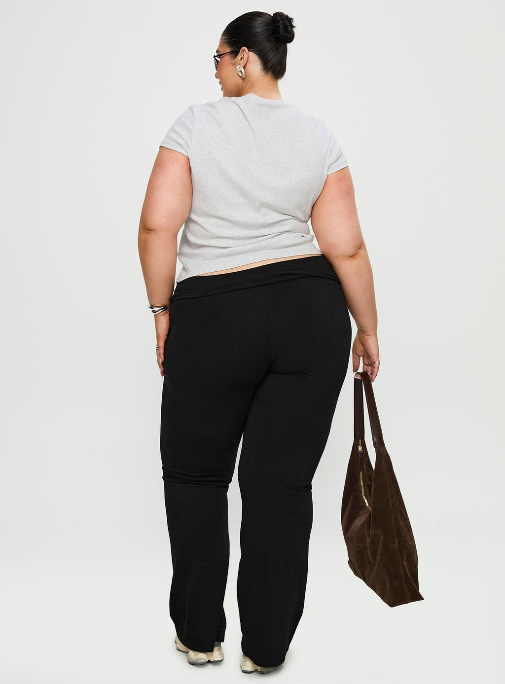 Movement Yoga Pant Black Curve