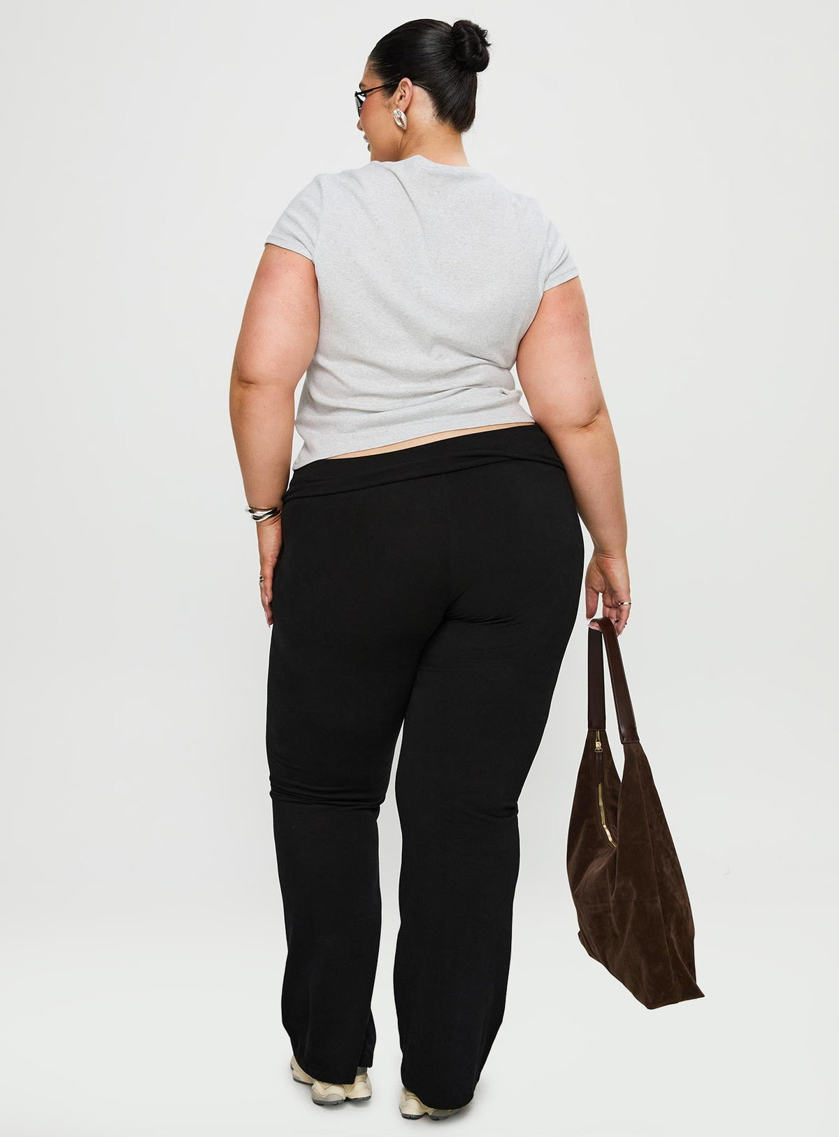 Movement Yoga Pant Black Curve