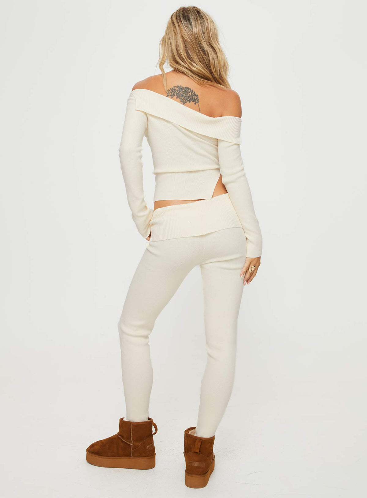 Macallan Leggings Cream