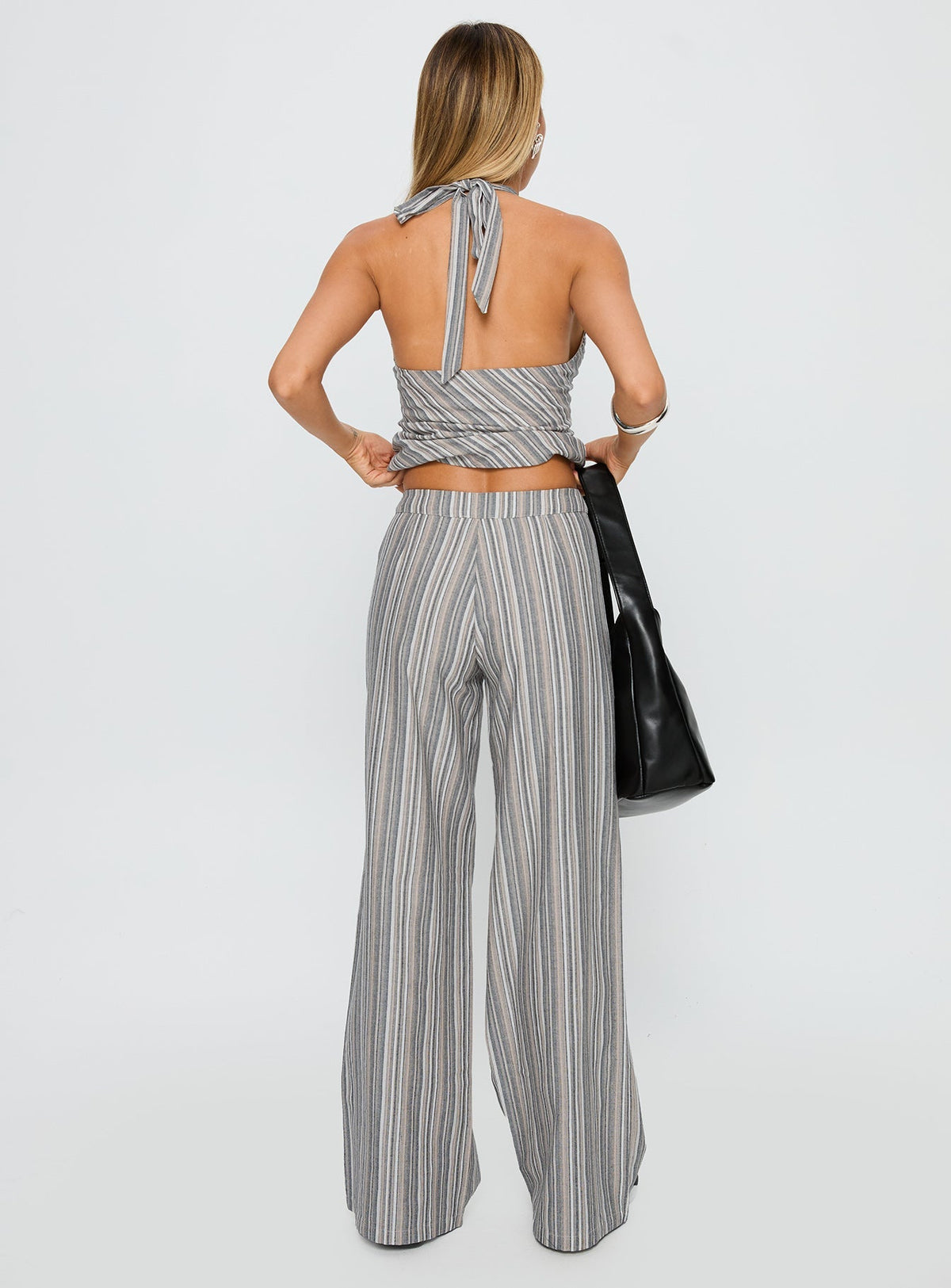 Lunelle Pants Multi Stripe