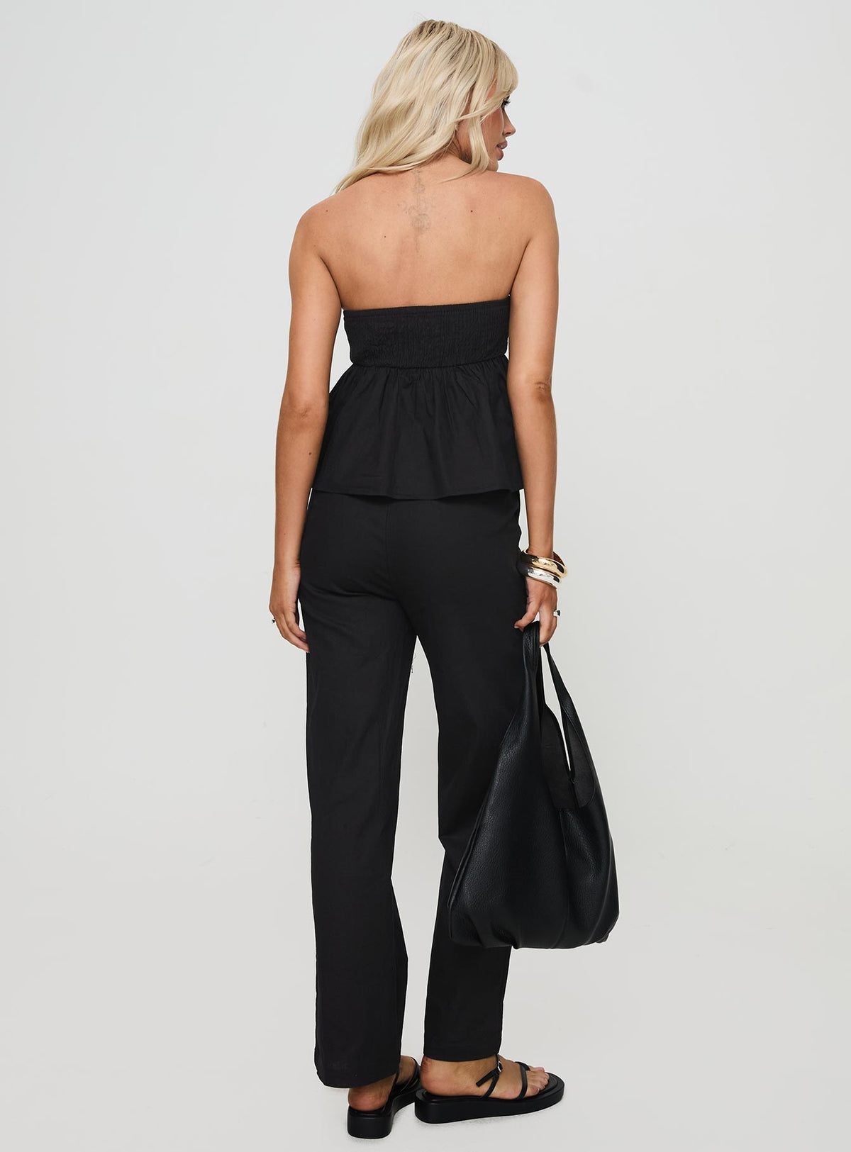 Osment Set Black
