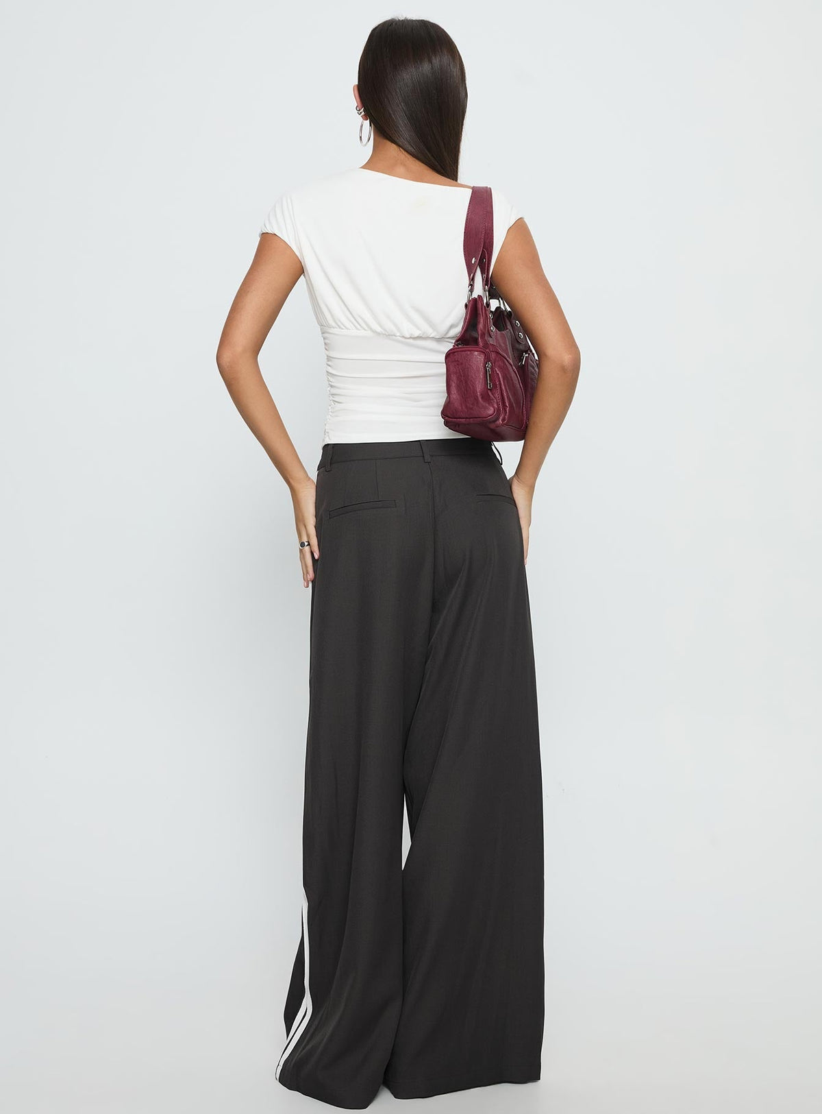 Serenity Pant Ash