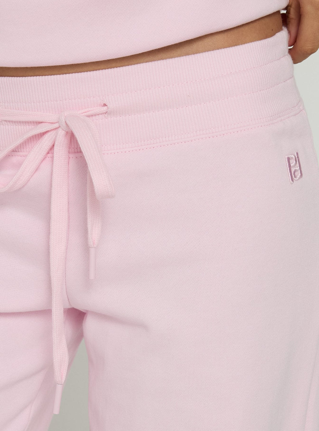 Dodie Wide Leg Pants Pink