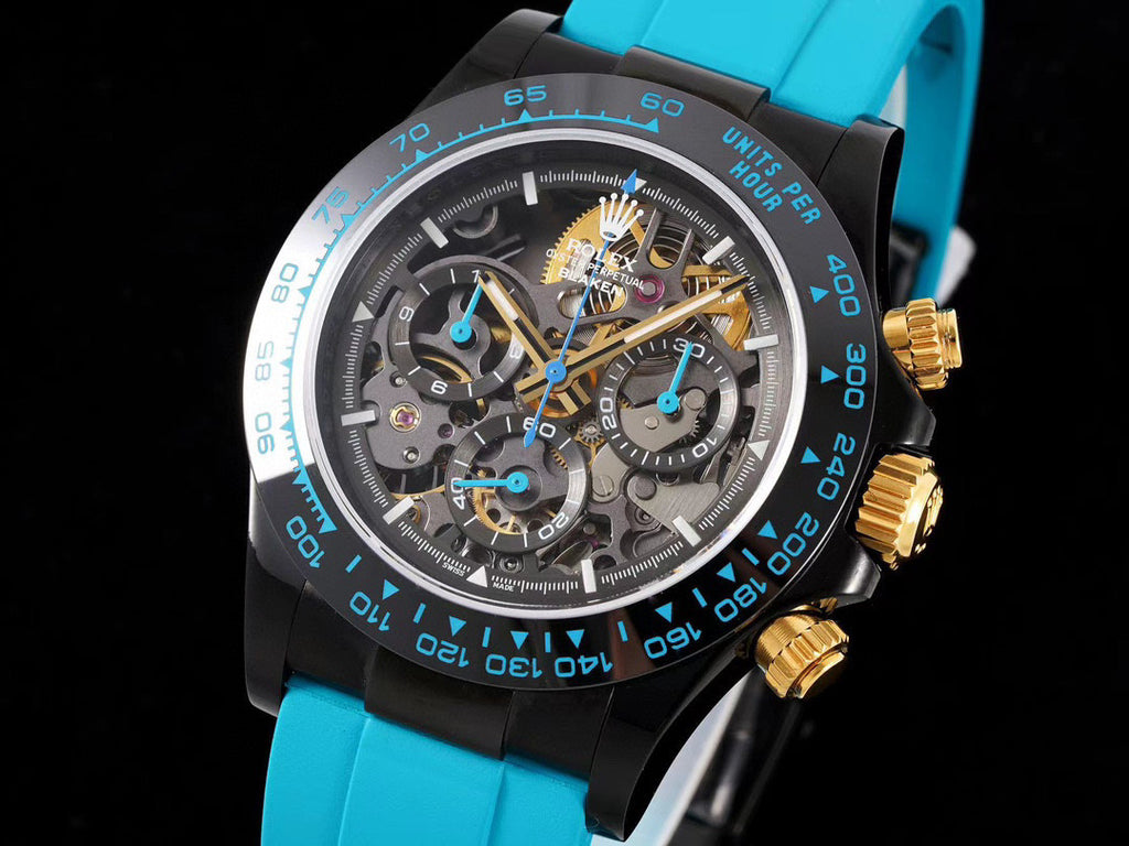 Rolex Mechanical Candy Colored Watch #21892