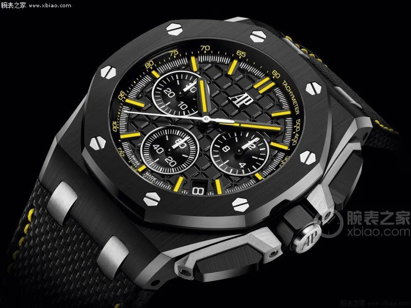Audemars Piguet Automatic Black Dial Watch #22117