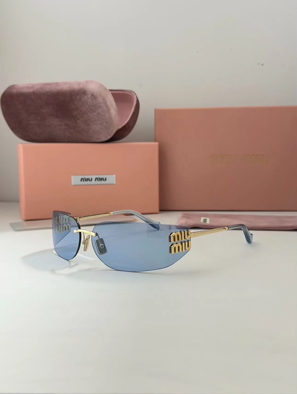 MU A51S Sunglasses