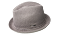 Tropic Player Hat Grey 6371BC GR034