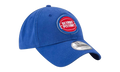 9TWENTY Detroit Pistons Core Classic 2 Adjustable Hat Royal Blue NE802