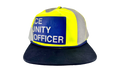 Toxic Cap Neon Yellow GD131