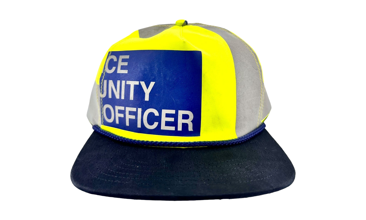 Toxic Cap Neon Yellow GD131