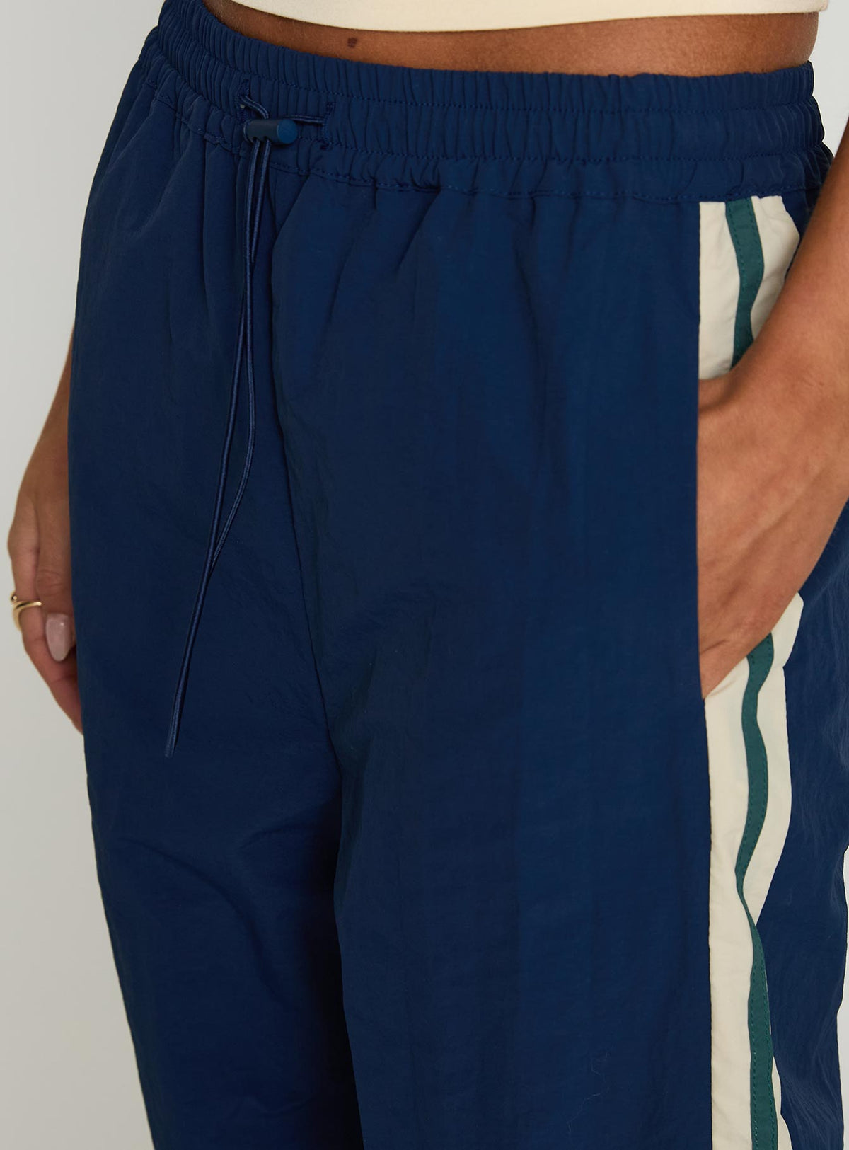 Dynamica Track Pant Navy