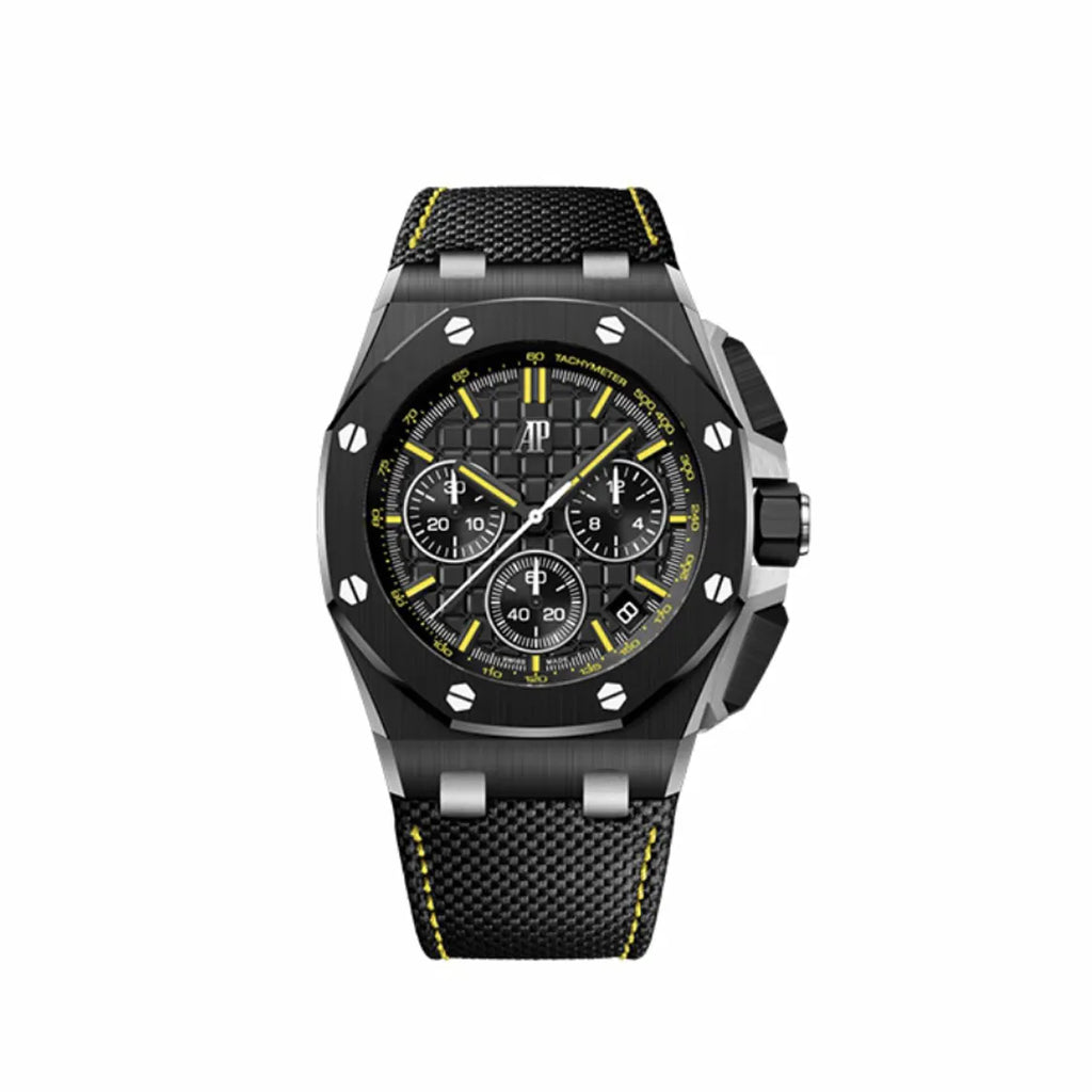Audemars Piguet Automatic Black Dial Watch #22117