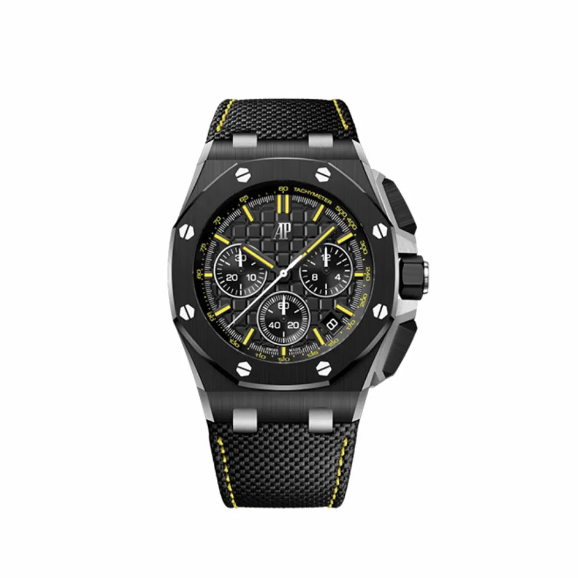 Audemars Piguet Automatic Black Dial Watch #22117