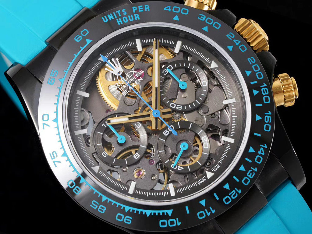 Rolex Skeleton Mechanical Watch #96843
