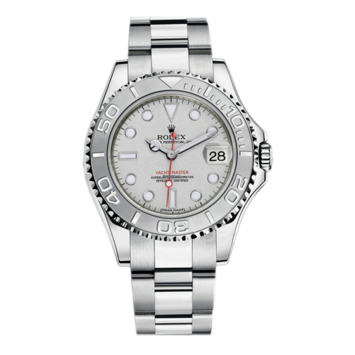 Rolex Men's and Women's Fine Steel Mechanical Wrist Watch Accessories Jewelry #81333