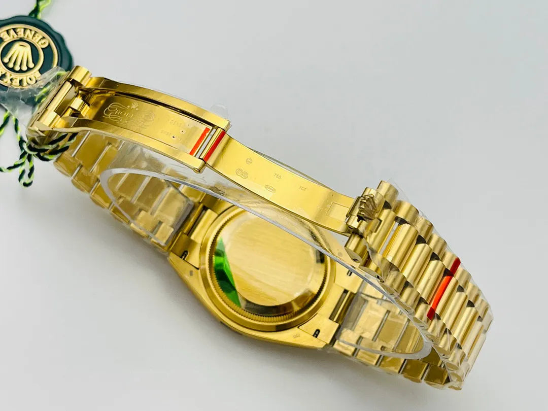 Rolex Weekly Diary 40MM Fine Watch Accessories