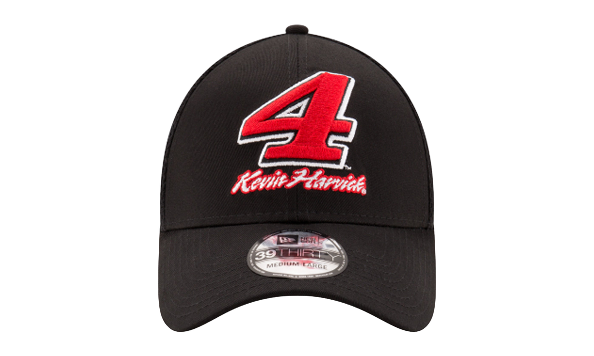 39THIRTY NASCAR Kevin Harvick #4 Neo Flex Fit Hat Black NE615