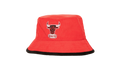 NBA Hardwood Classics Team Cord Bucket Hat Chicago Bulls - Red HBKB5809 CBUYYPPPRED1