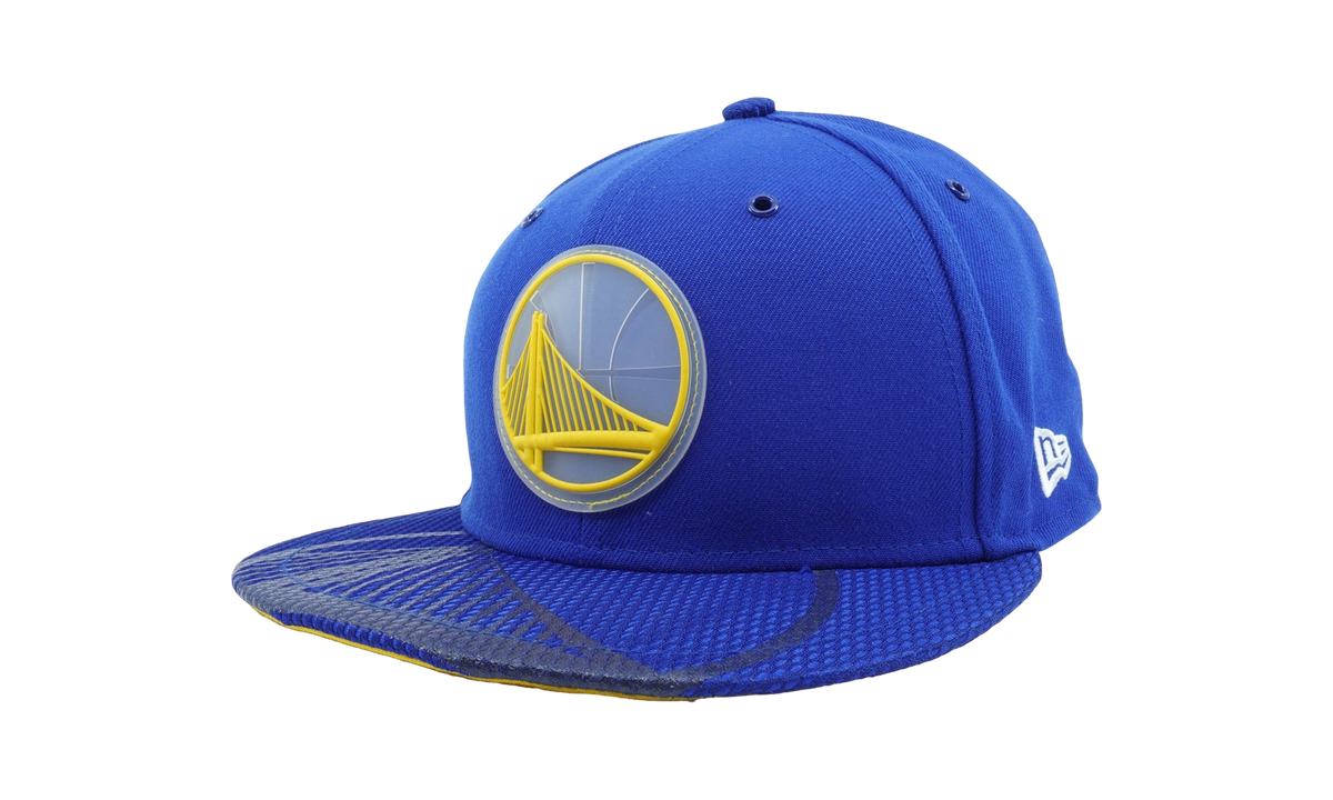 59FIFTY Golden State Warriors 2018 All Star Game Fitted Hat Royal Blue NE649