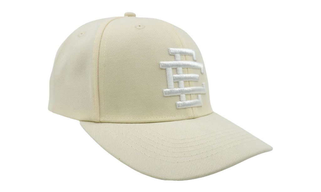 EE Basic Hat Cream/White EE440