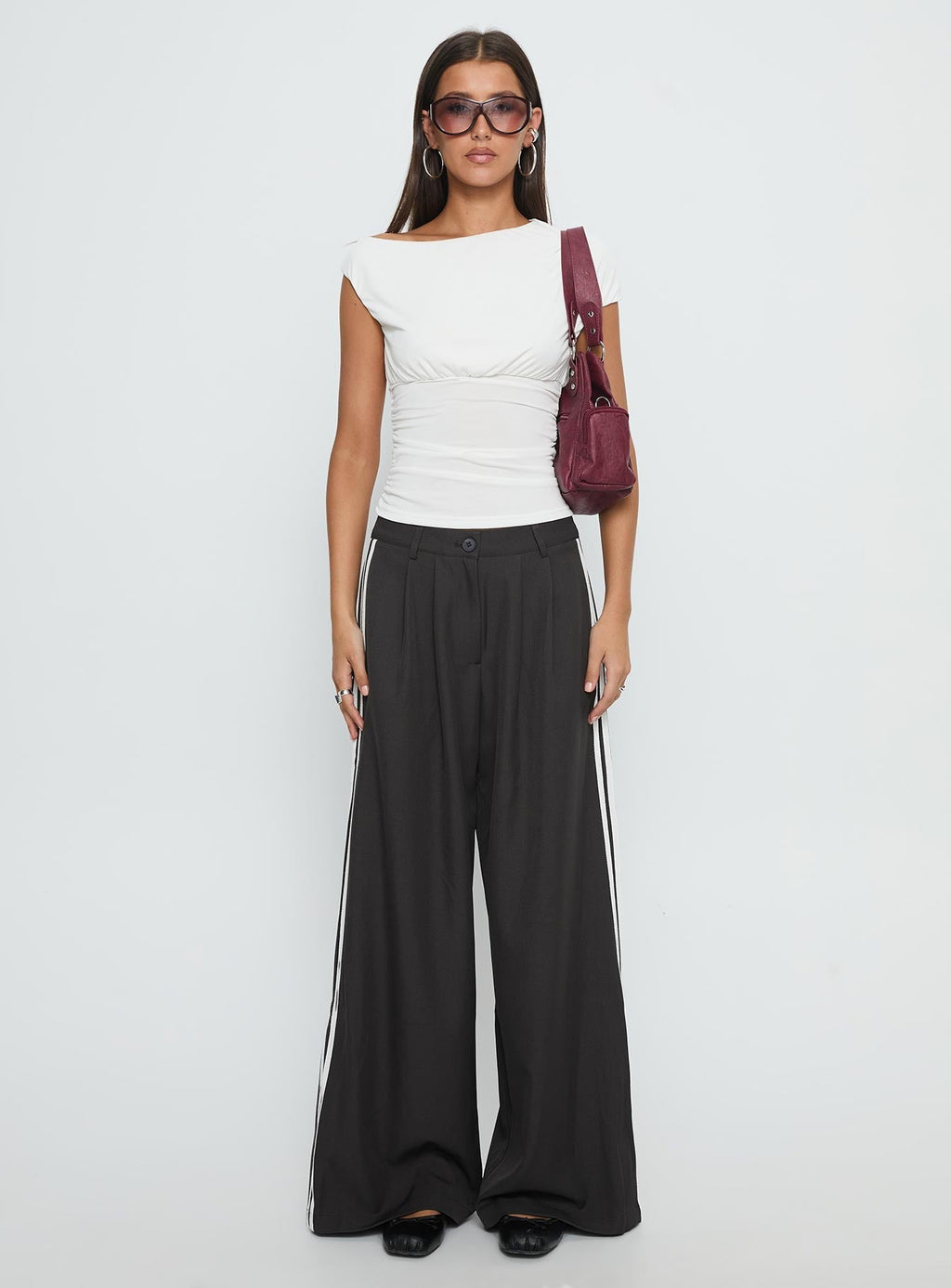 Serenity Pant Ash