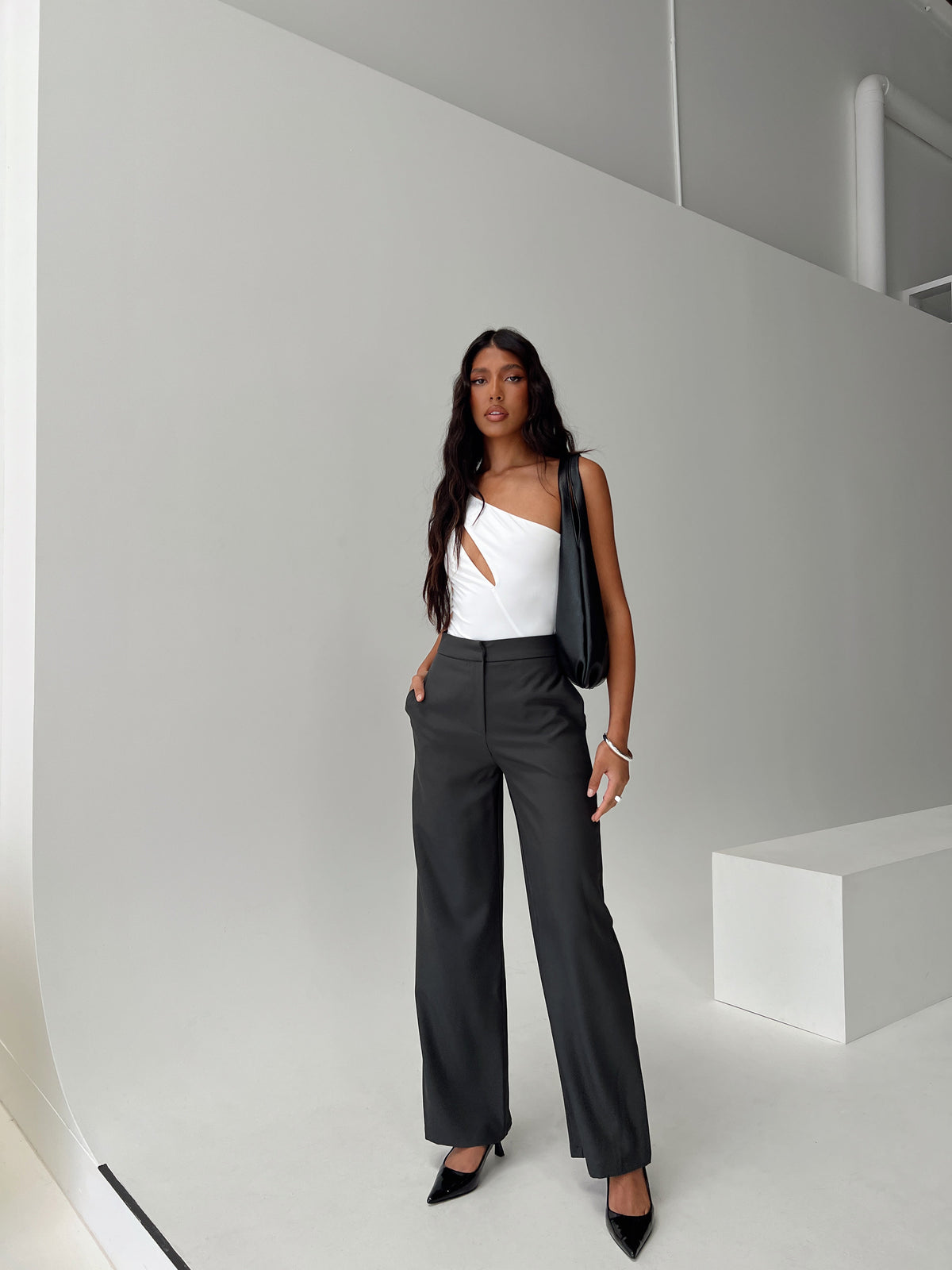 Burnette Pants Slate