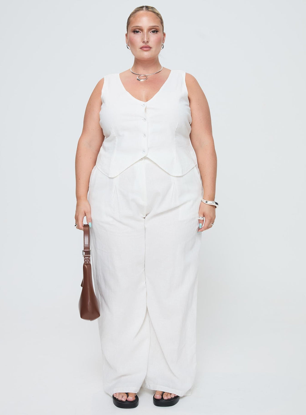 Sofi Pants Natural Curve