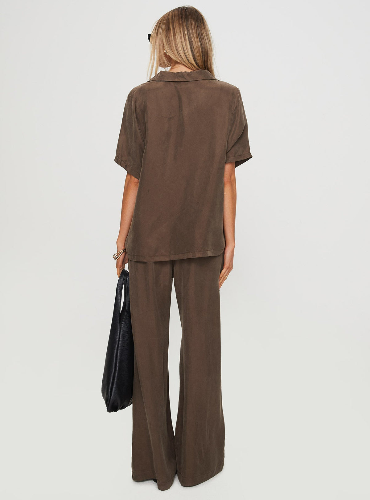 Mahlab Pants Chocoloate