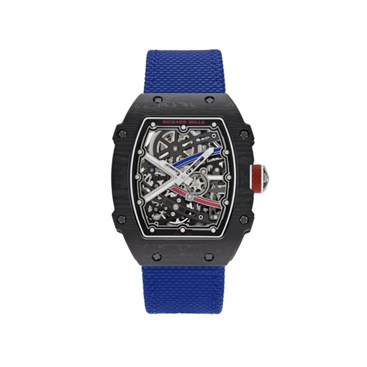 Richard Mille Lntelligent Technology Strap Watch #21788