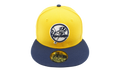 59FIFTY New York Yankees 2-Tone Color Pack Fitted Hat Yellow / Navy - Brim NE914