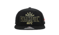 UFC Champ Cap Black FR8856