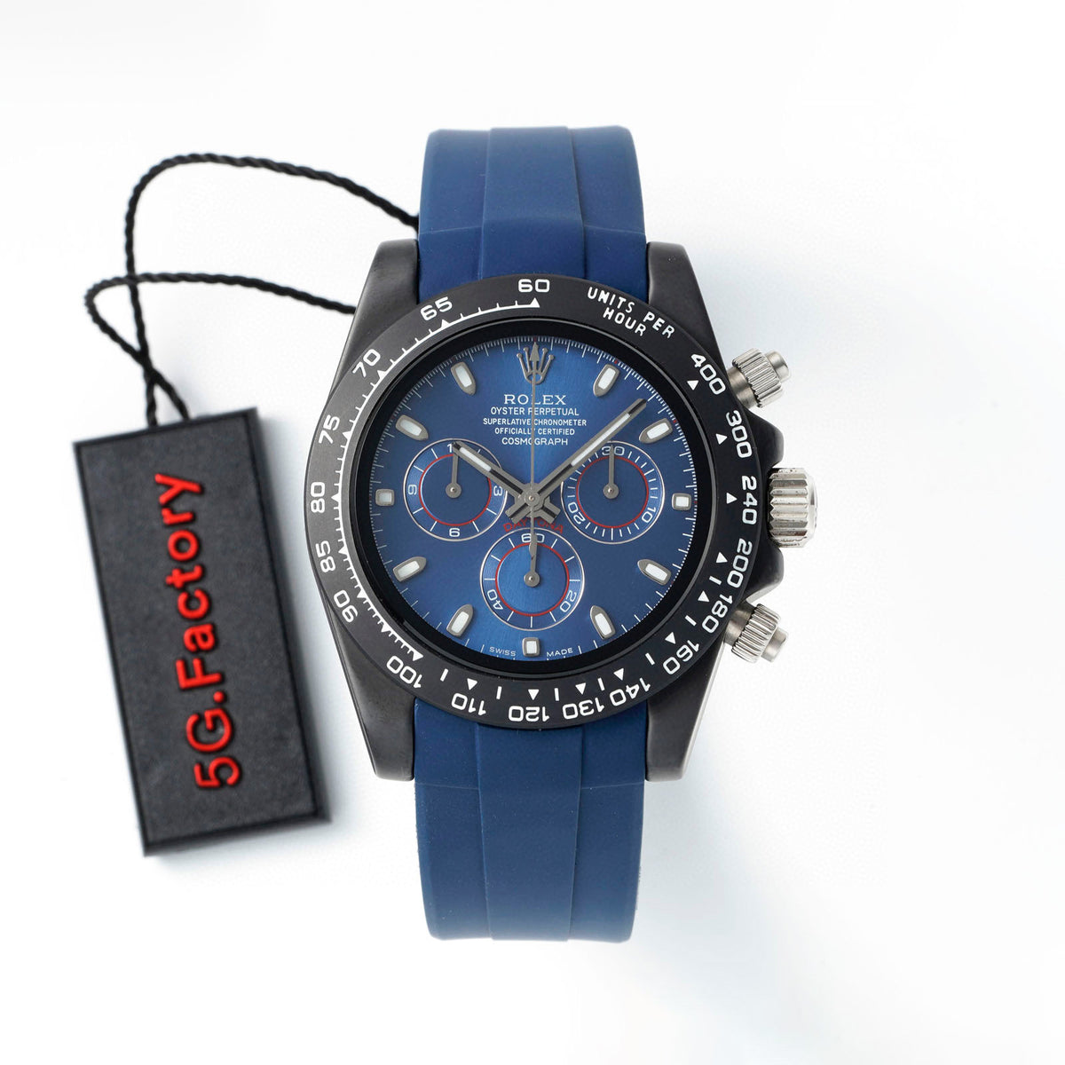 Rolex Ceramic Mechanical Watch #96676