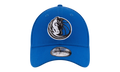 9FORTY Dallas Mavericks The League Strapback Hat Blue NE610