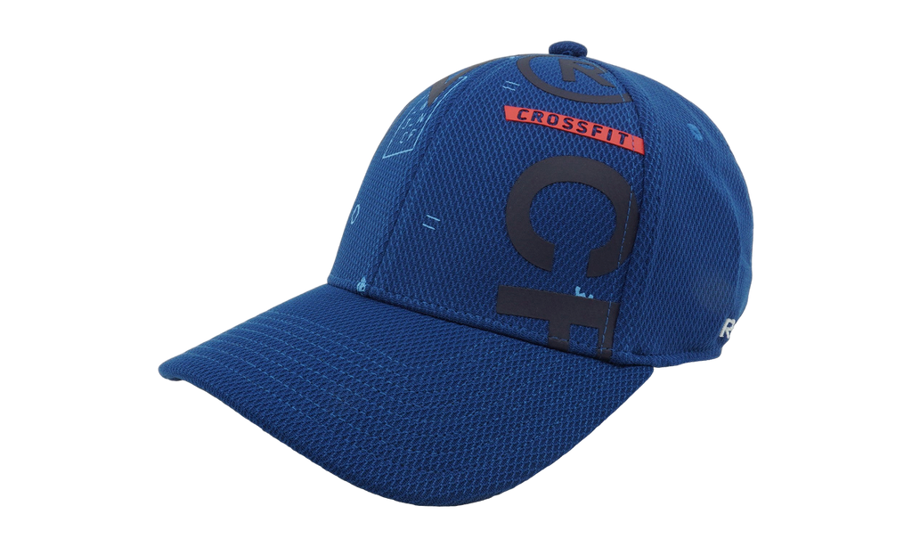 Crossfit Graphic Flex Cap BLUE AB0888