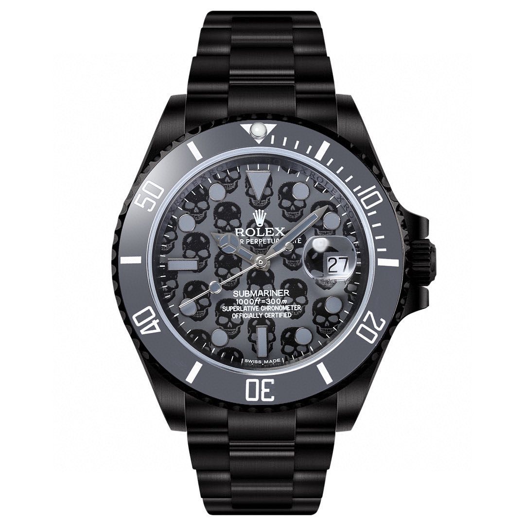Rolex Customized Products Watch #1159