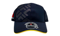 UFC Meshback Snapback Trucker Hat Black/Yellow VR57Z B5Y UUFC