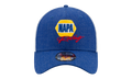 39THIRTY Chase Elliot Napa Racing Flex Fit Hat Blue and White NE742