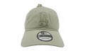 9TWENTY Los Angeles Dodgers Core Classic Strapback Hat Light Green NE790