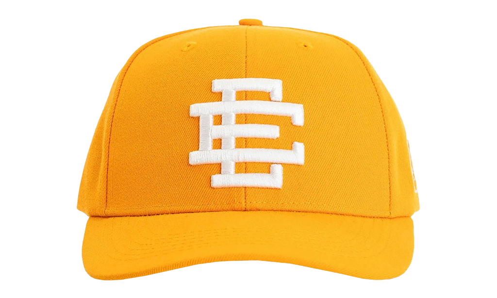 EE MLB BASIC CORE HAT FW24 - Yellow/White EE443