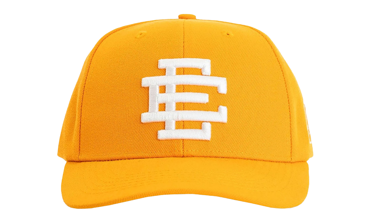 EE MLB BASIC CORE HAT FW24 - Yellow/White EE443