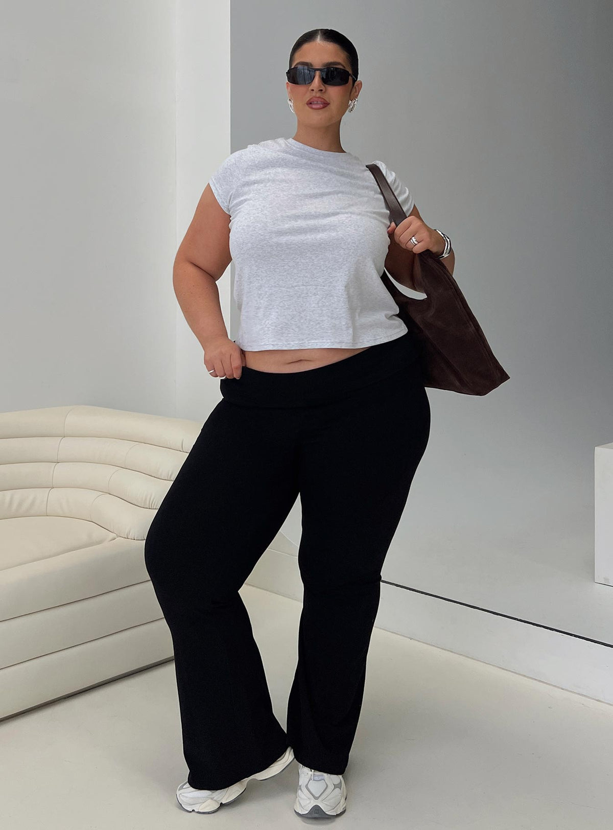 Movement Yoga Pant Black Curve