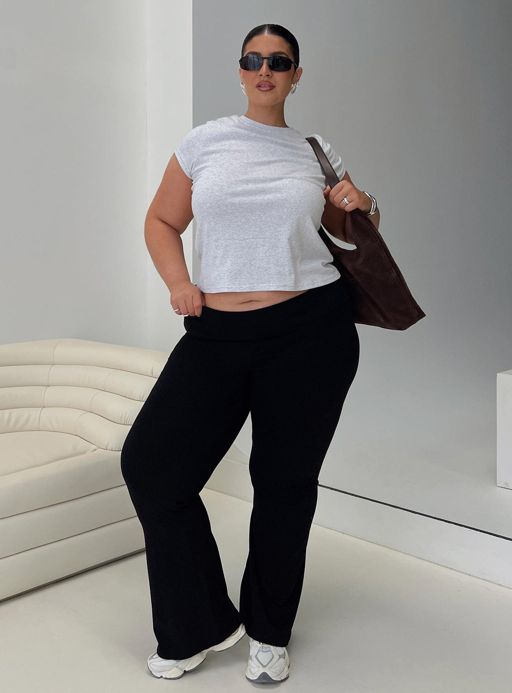 Movement Yoga Pant Black Curve