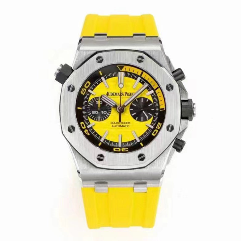 Audemars Piguet 316 Fine Steel Mechanical Watch Accessories Jewelry #82491